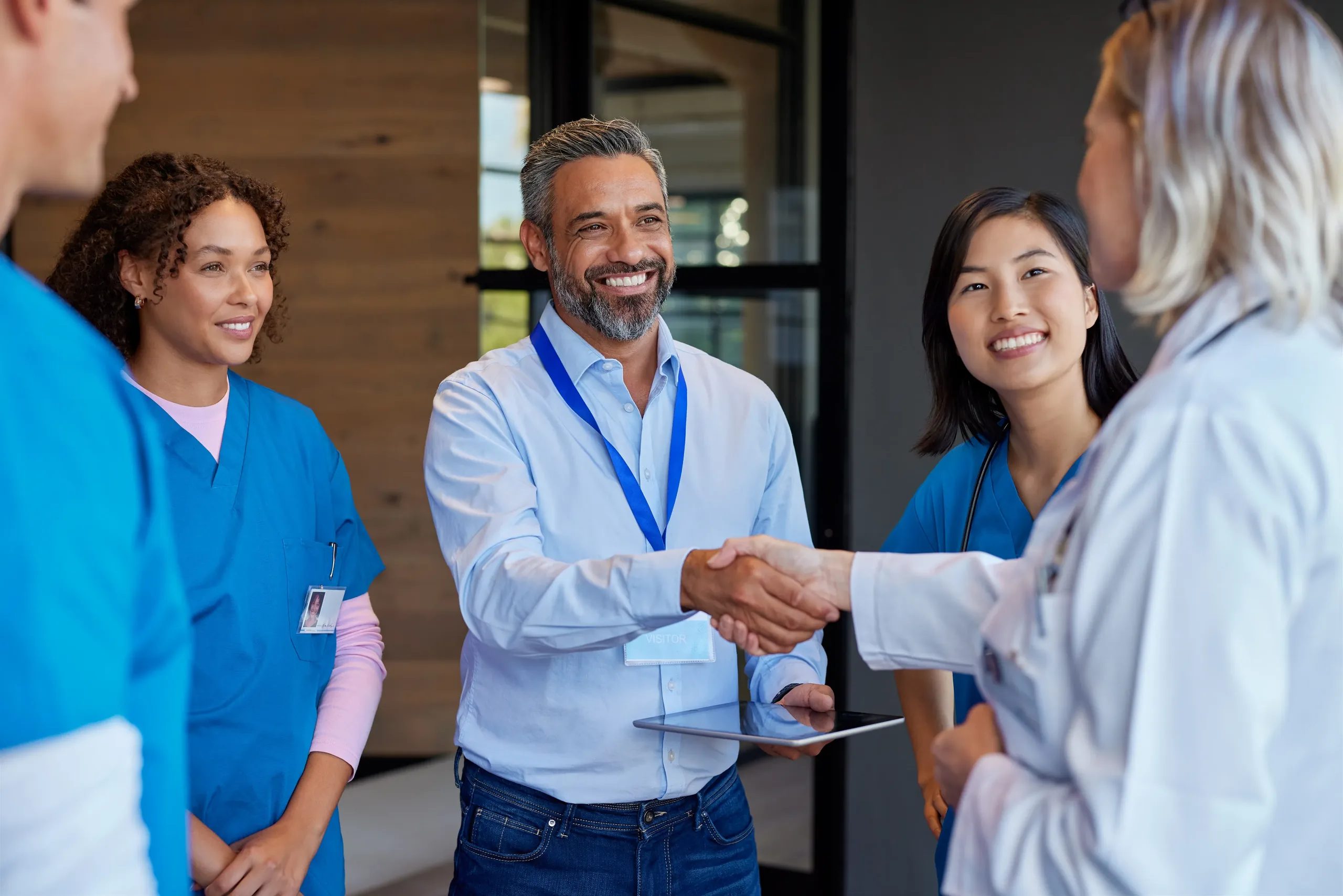 Haffty Consulting: healthcare, humanized